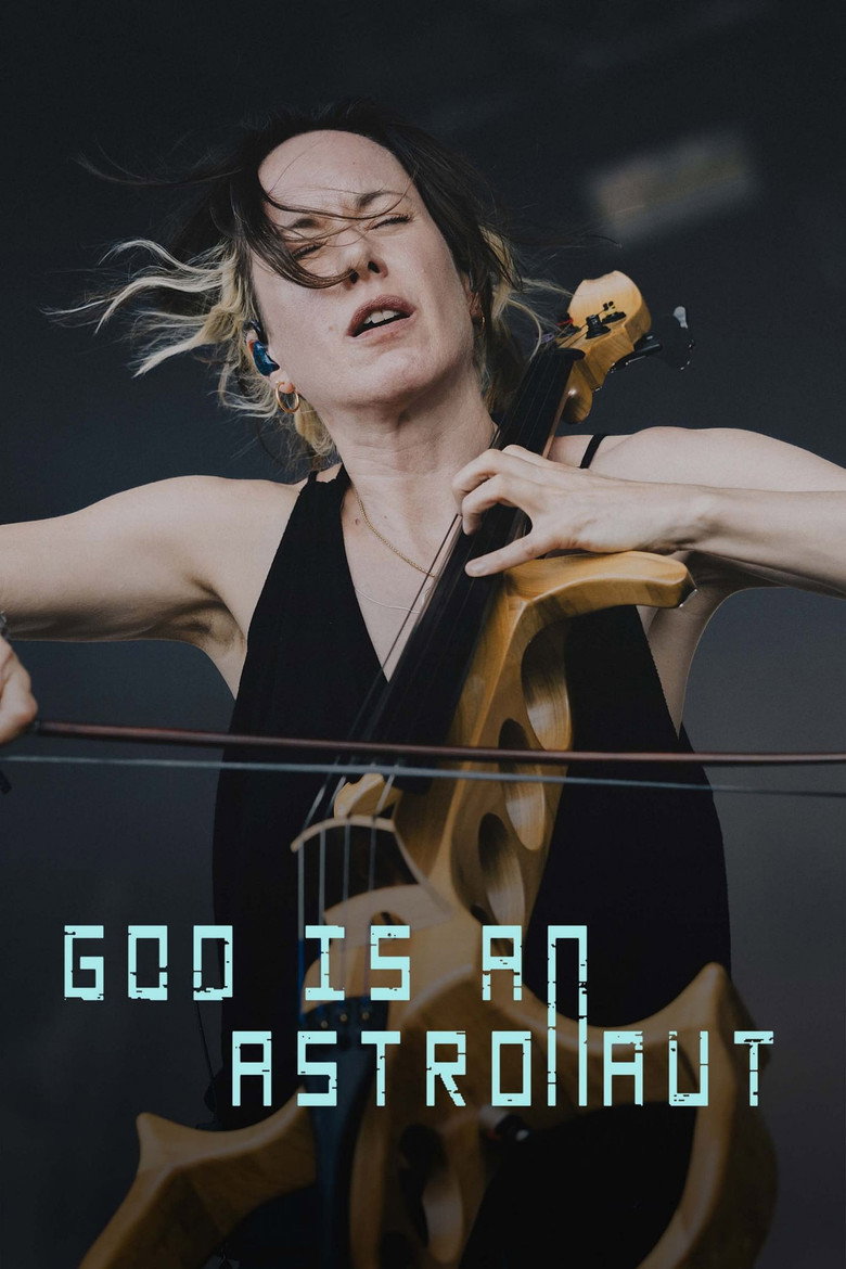 Imatge de God Is an Astronaut - Hellfest 2026