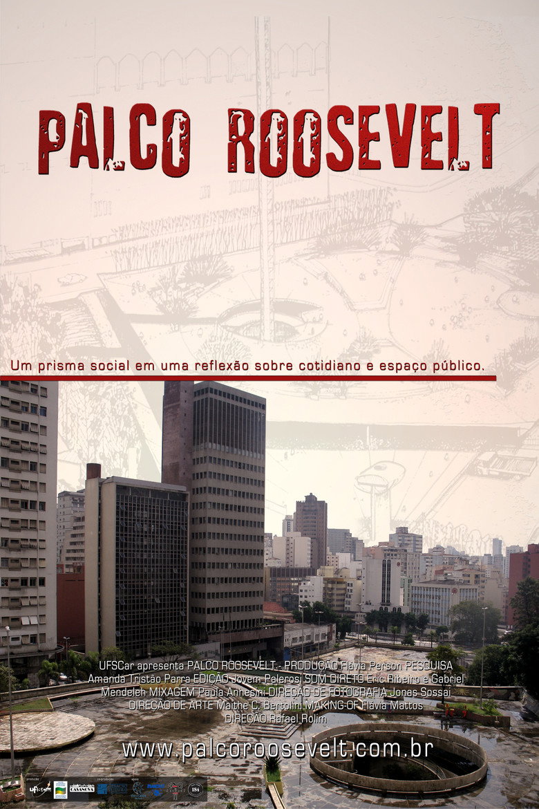 Imatge de Palco Roosevelt