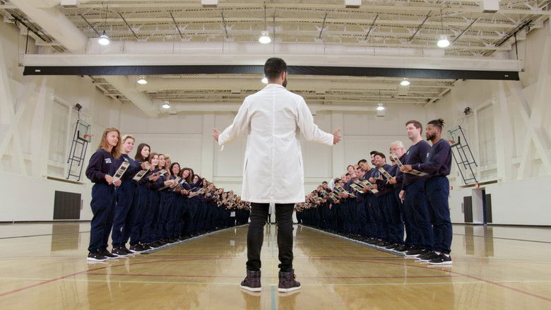 100 Humans: Life's Questions. Answered. backdrop 3