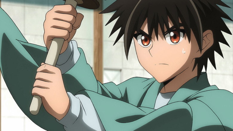Still from Rurouni Kenshin - Season 1 Episode 14