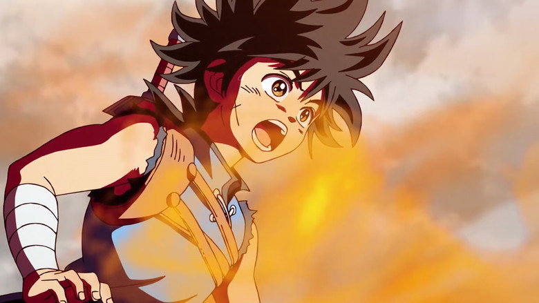 Still from Dragon Quest: Dais Abenteuer - Season 1 Episode 3