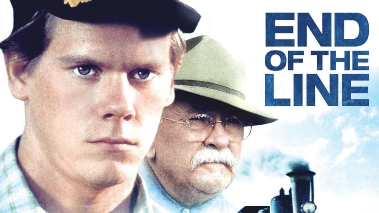 End of the Line movie poster