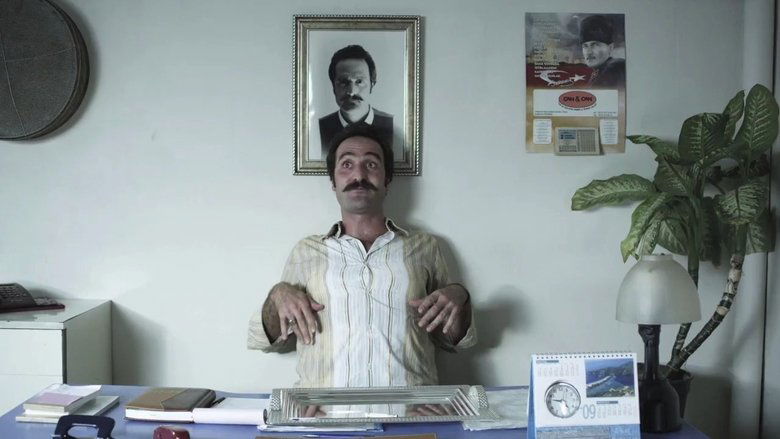 Çakallarla Dans movie poster
