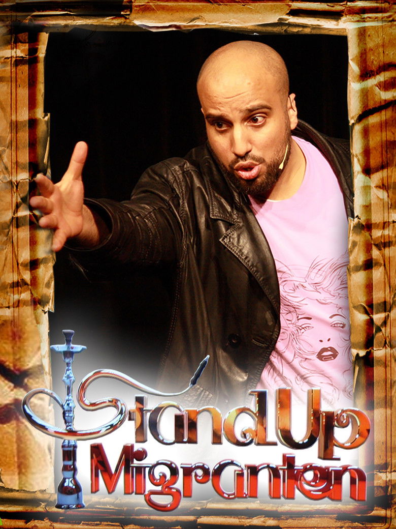 StandUpMigranten - Comedy mit allem und scharf