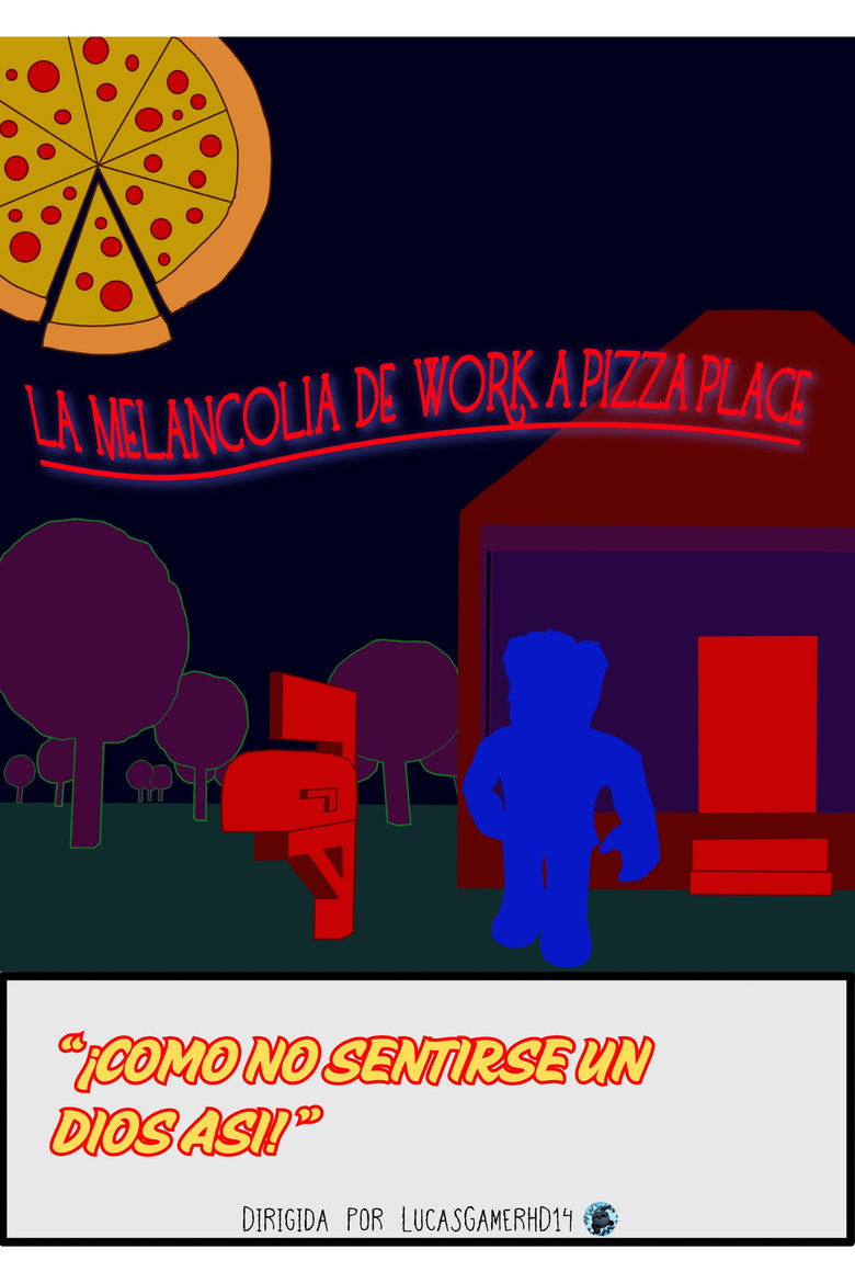 Imatge de La Melancolía de Work a Pizza Place