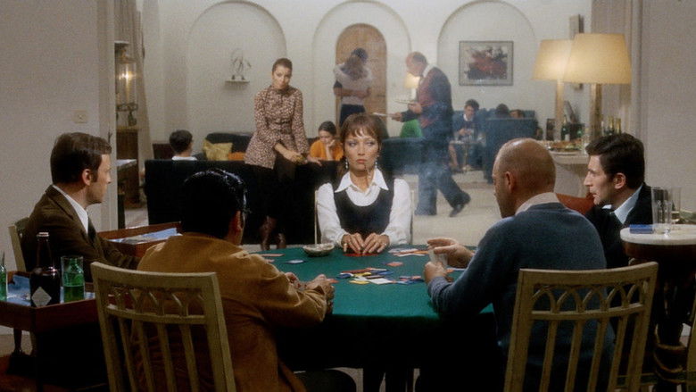 Image d'arrière-plan 6 du film Les Biches