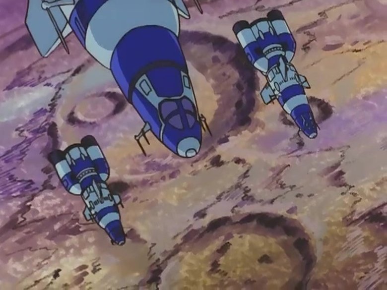 Still image for New Tetsujin-28 season 1 episode 25: Invaders from Space Still image for New Tetsujin-28 season 1 episode 25: Invaders from Space