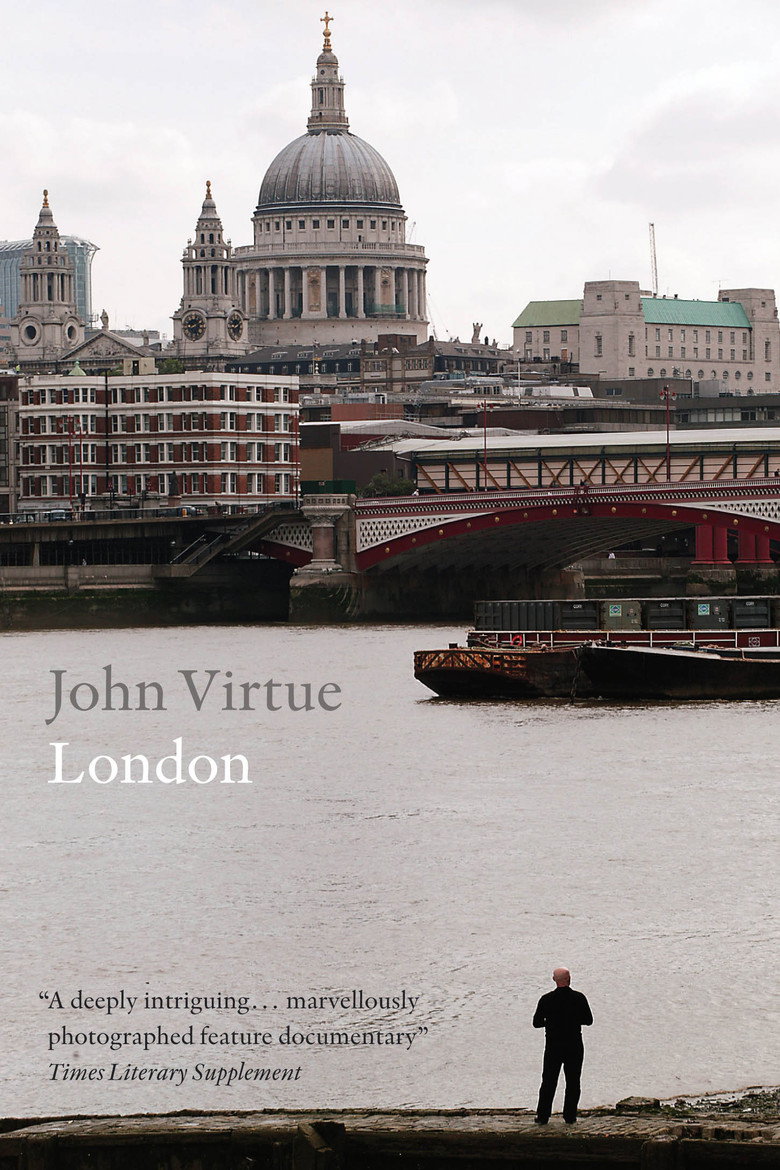 John Virtue: London background
