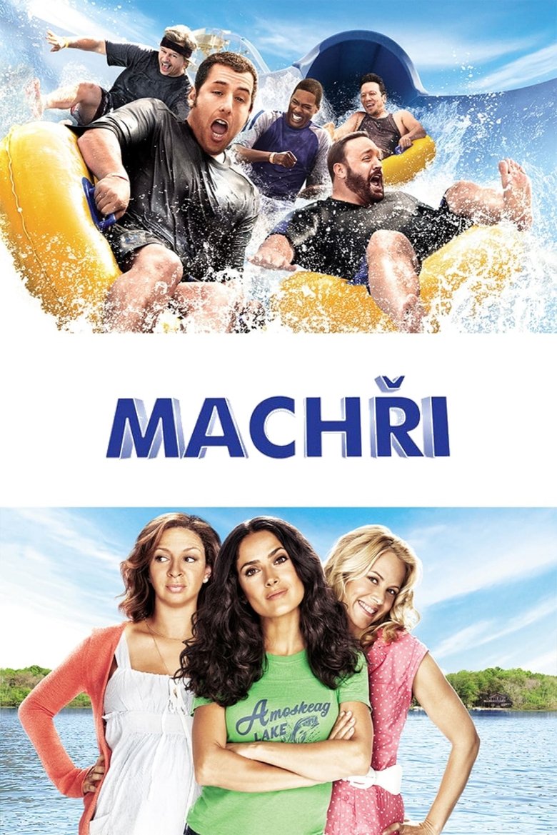 Machři (2010)