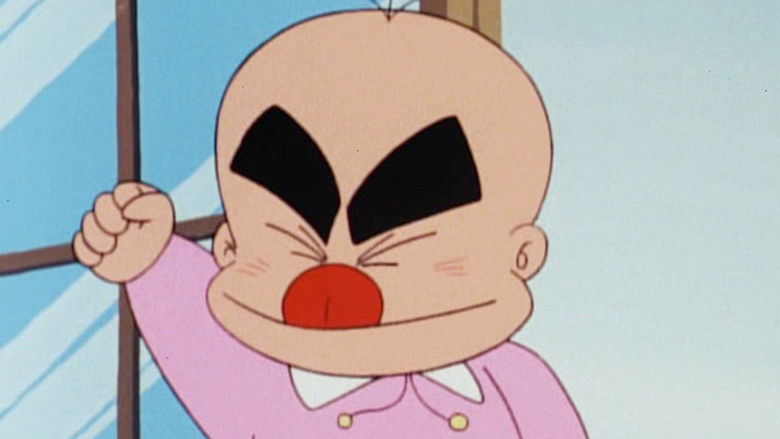 Still image for Little Baldy Hagemaru season 1 episode 1: Episode 1