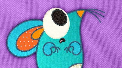 Still image for Patchwork Pals season 1 episode 18: Mouse
