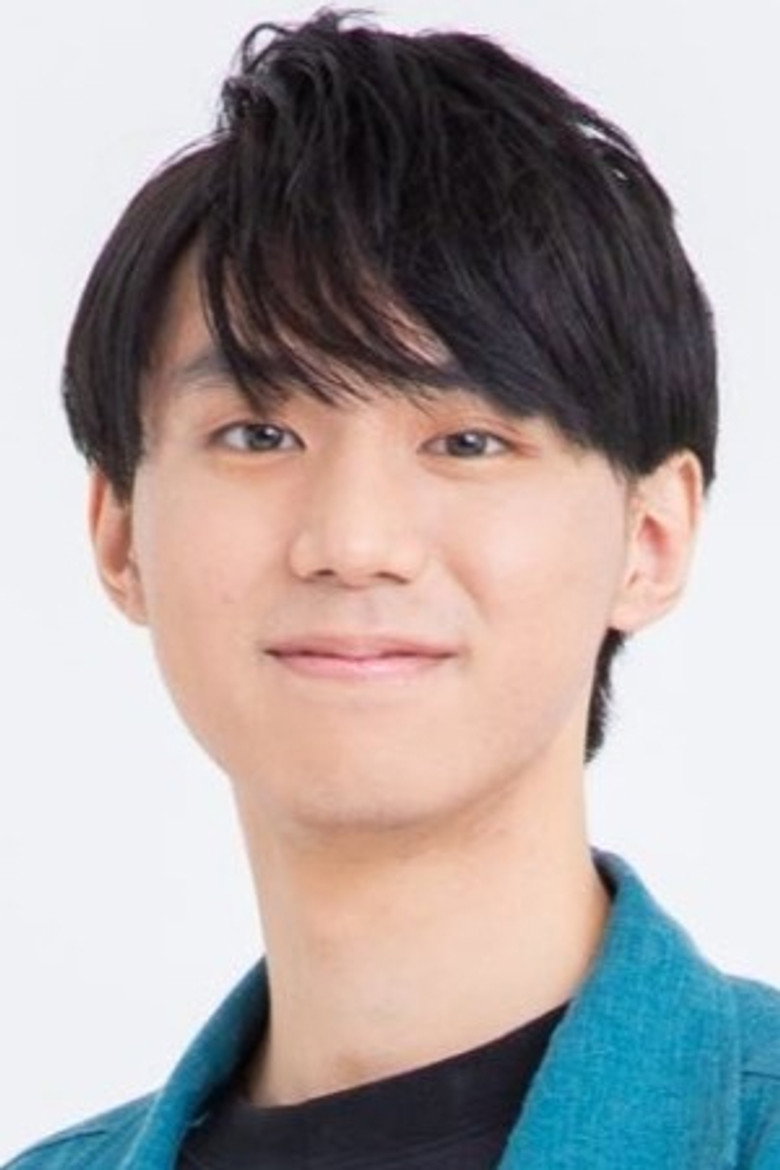 Midorikawa Shoma portrait
