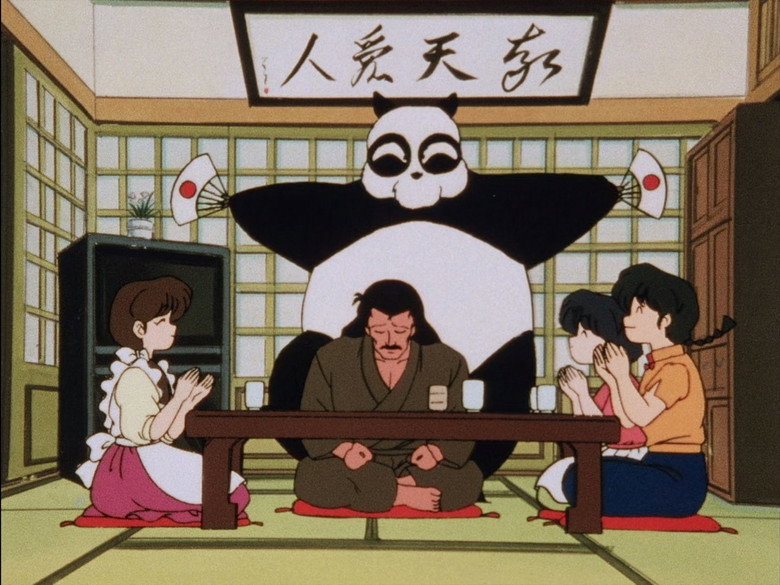 Still from Ranma ½ - Season 1 Episode 46