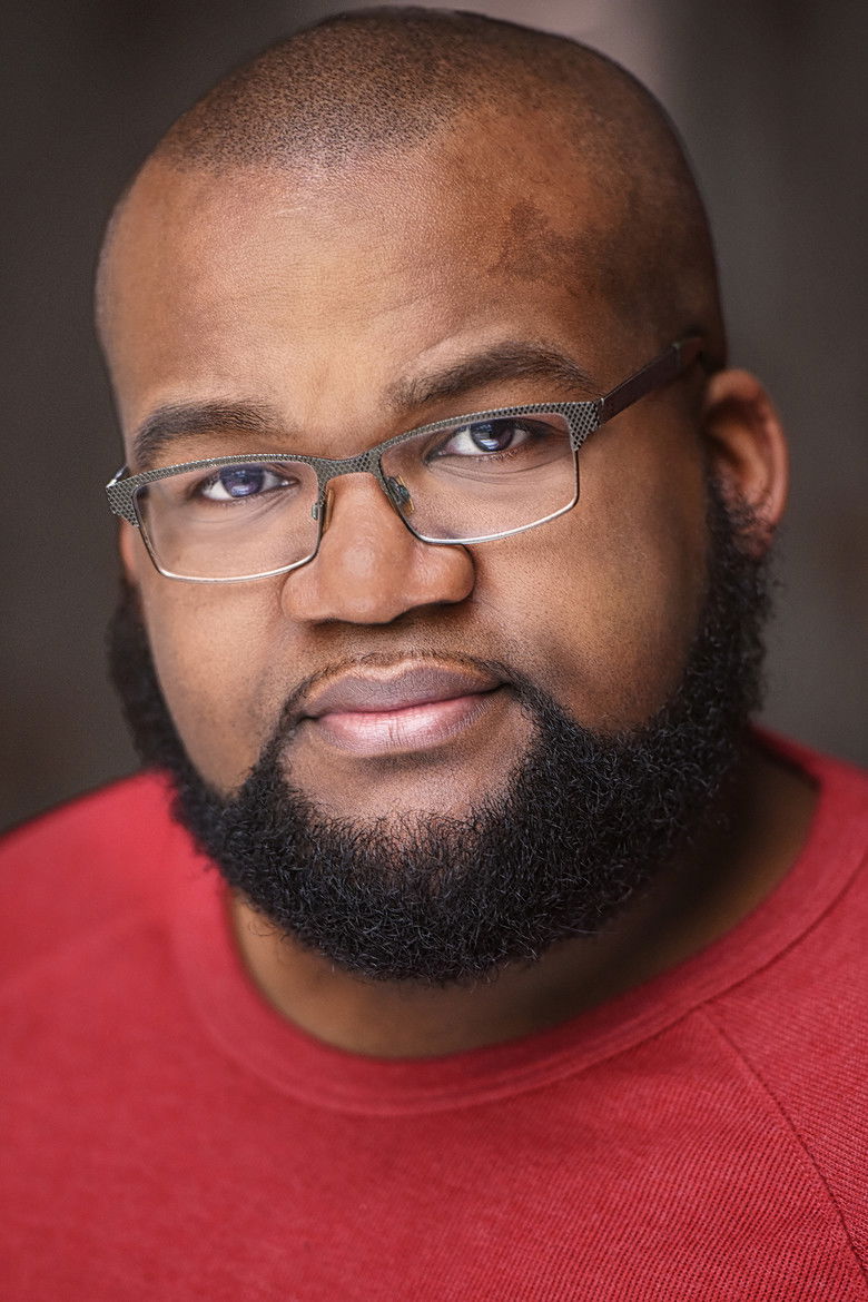 Jordan Aaron Ford portrait image