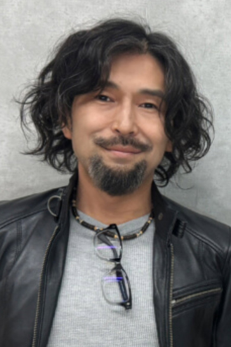 青木拓人 portrait