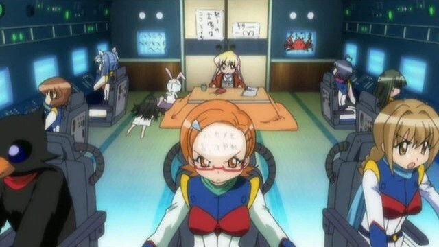 Still image for Pani Poni Dash! season 1 episode 25: A Time of Crisis Still image for Pani Poni Dash! season 1 episode 25: A Time of Crisis