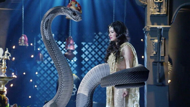 Still image for Naagin season 1 episode 50: Shivanya Confronts Sesha