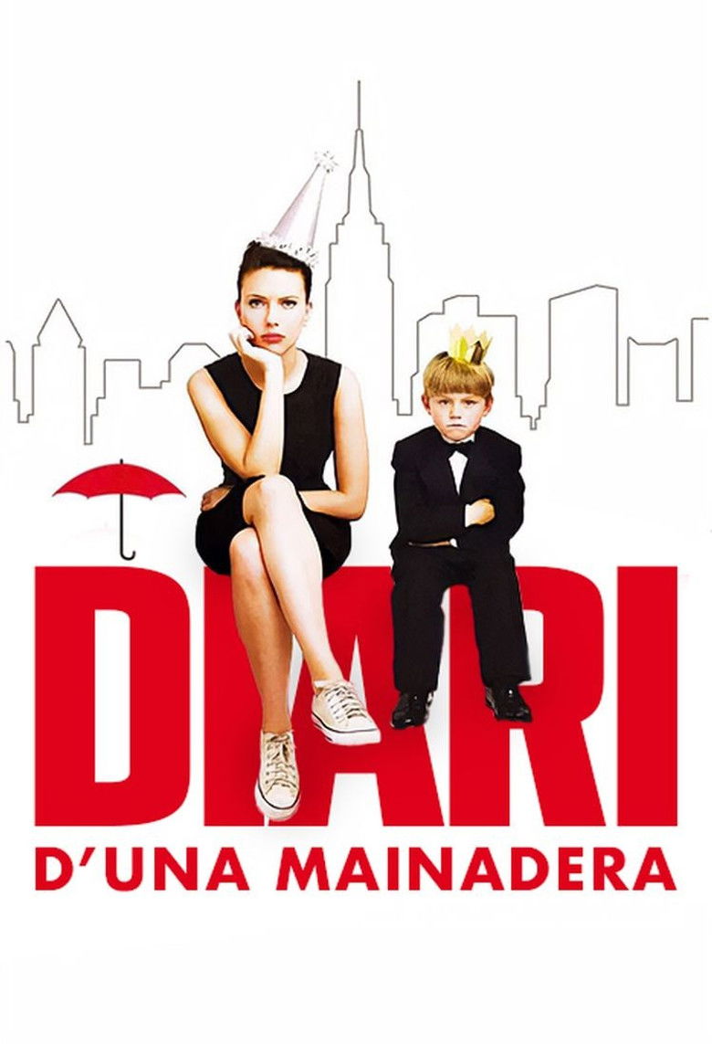 Imatge de Diari d'una mainadera