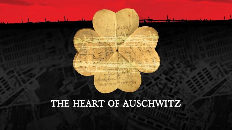 The Heart of Auschwitz backdrop