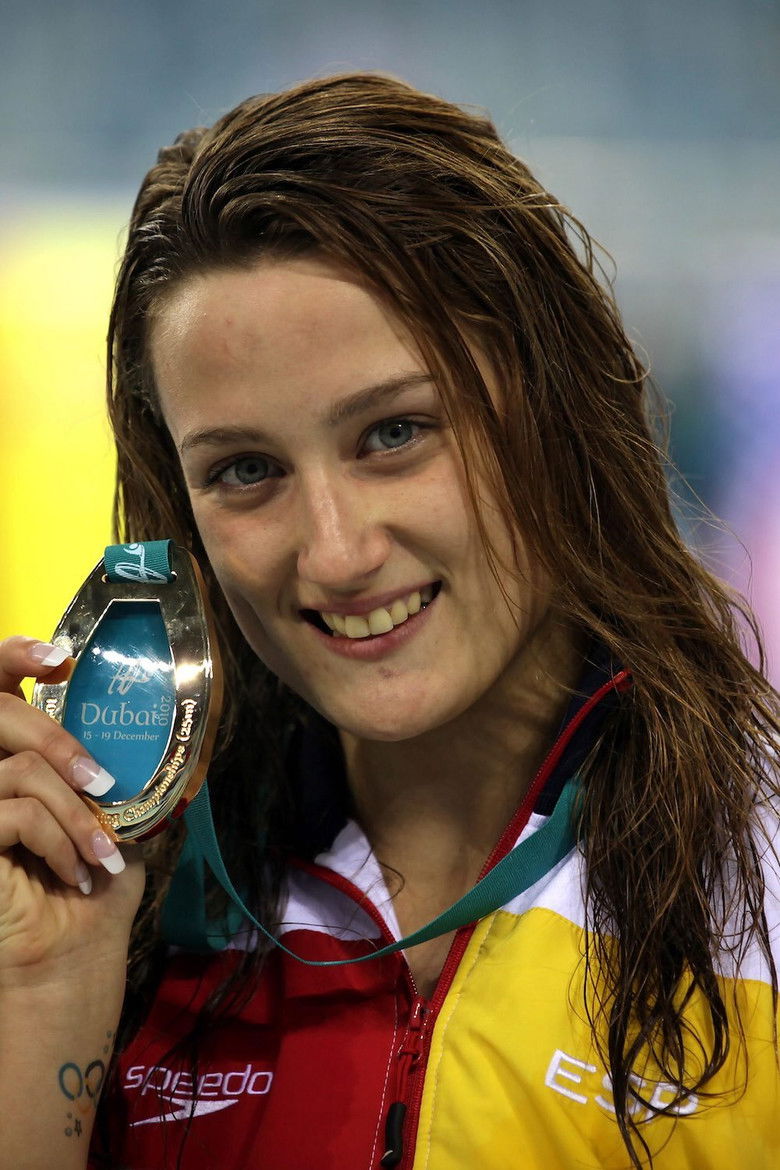 Mireia Belmonte portrait image