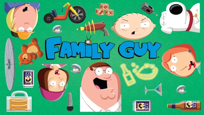 Family Guy Season 19 Episode 8 : Pawtucket Pat