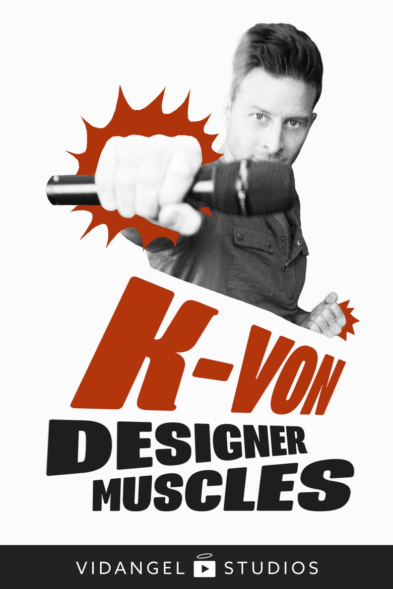 K-von: Designer Muscles background