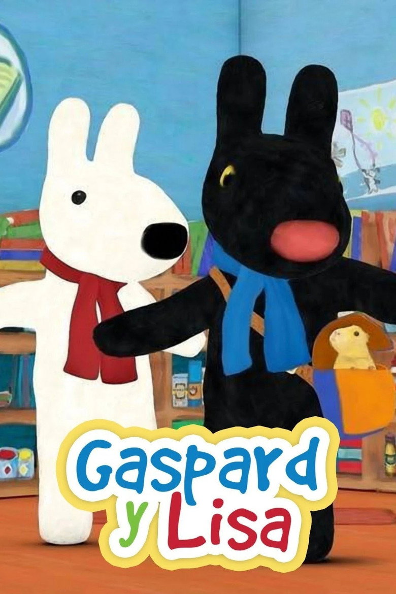 Gaspard y Lisa