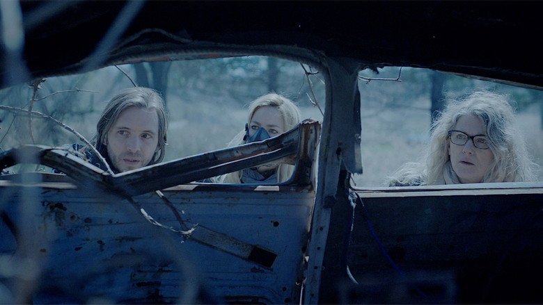 Still from 12モンキーズ - シーズン 4 エピソード 2