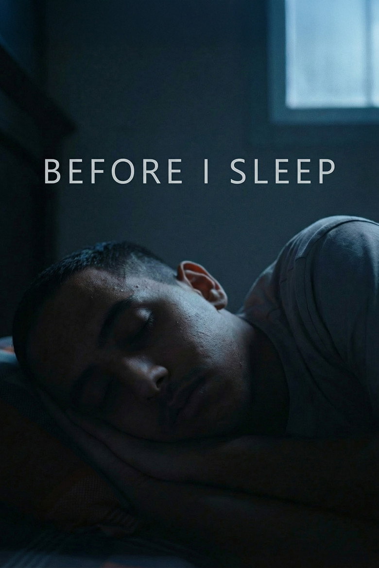 Before I Sleep background