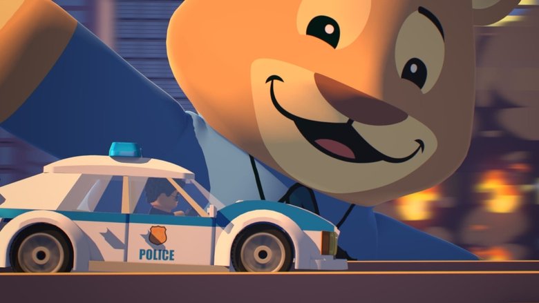 Still image for LEGO City Adventures season 1 episode 1: Cubs and Robbers