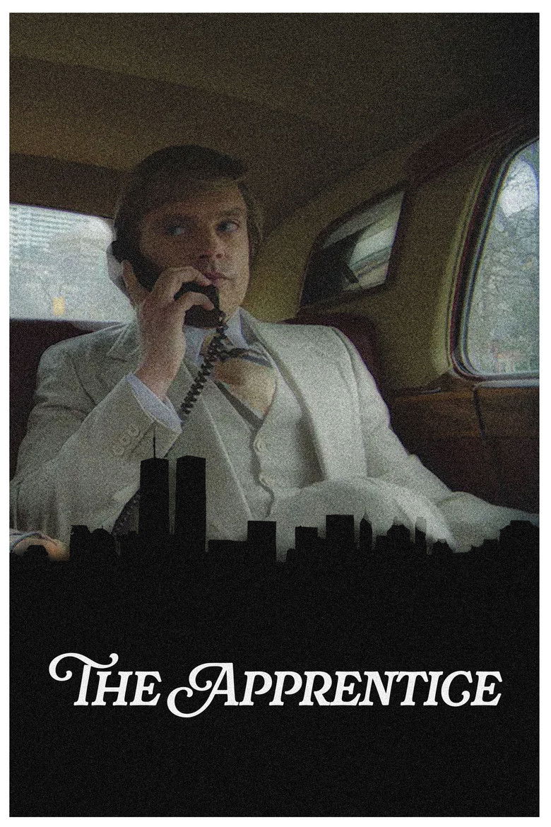 The Apprentice poster