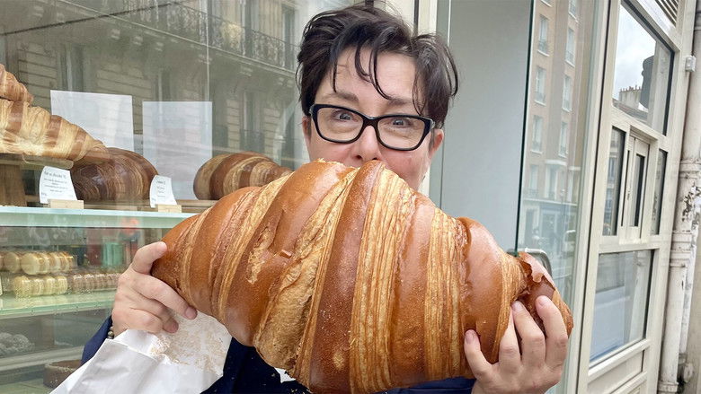Still image for Sue Perkins' Big Adventure: Paris to Istanbul season 1 episode 1: Paris Still image for Sue Perkins' Big Adventure: Paris to Istanbul season 1 episode 1: Paris