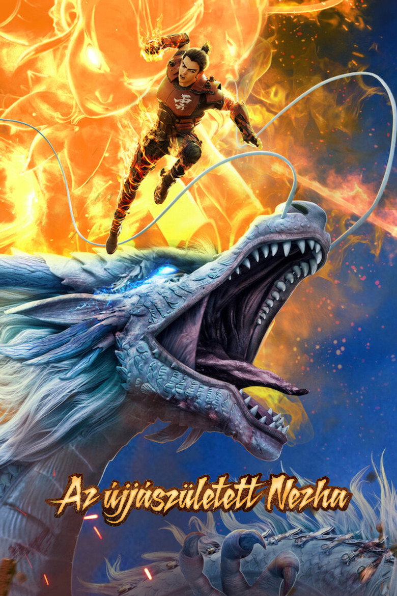 Az &uacute;jj&aacute;sz&uuml;letett Nezha (2021)