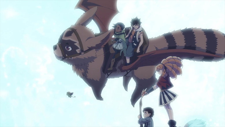 Still from ラディアン - ซีซัน 2 ตอน 21
