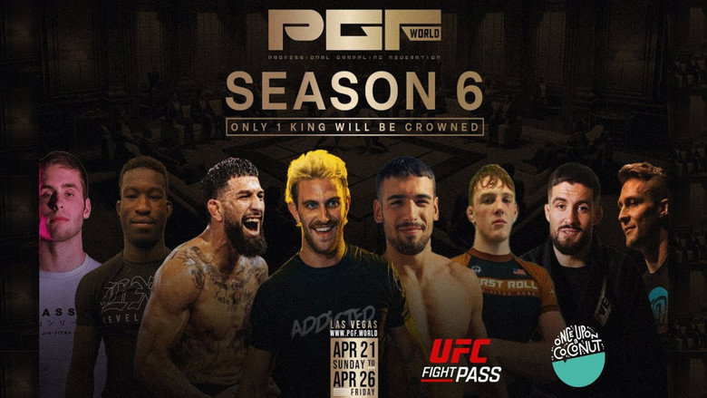 PGF World Season 6 Finale