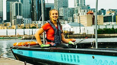 Still image for Grace's Amazing Machines season 1 episode 5: Green Machines Still image for Grace's Amazing Machines season 1 episode 5: Green Machines