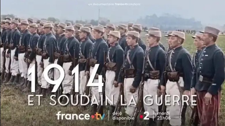 1914, et soudain la guerre ! (2024)