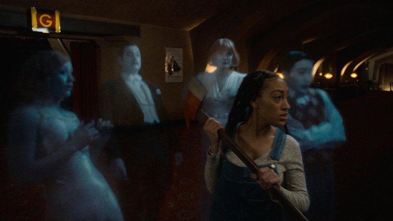Still from Just Beyond - Season 1 Episode 6