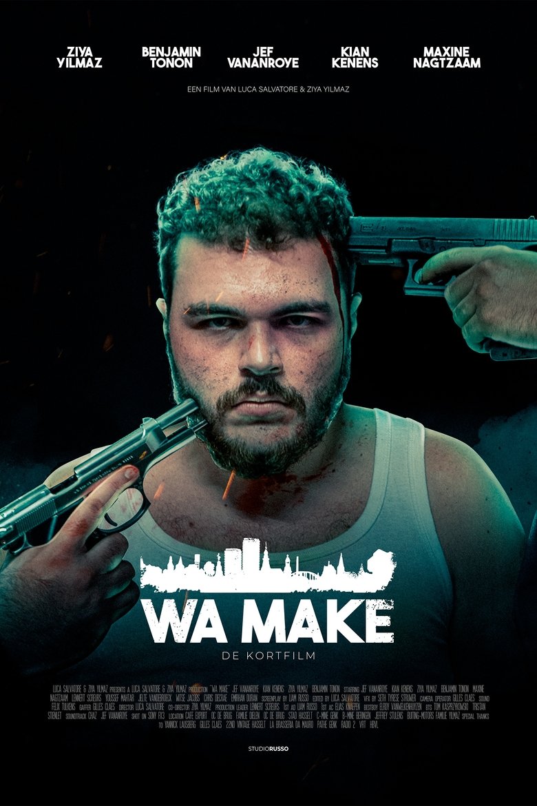 Wa Make main poster