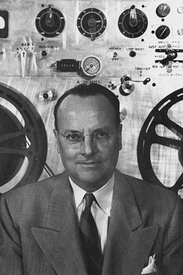 Loren L. Ryder portrait image