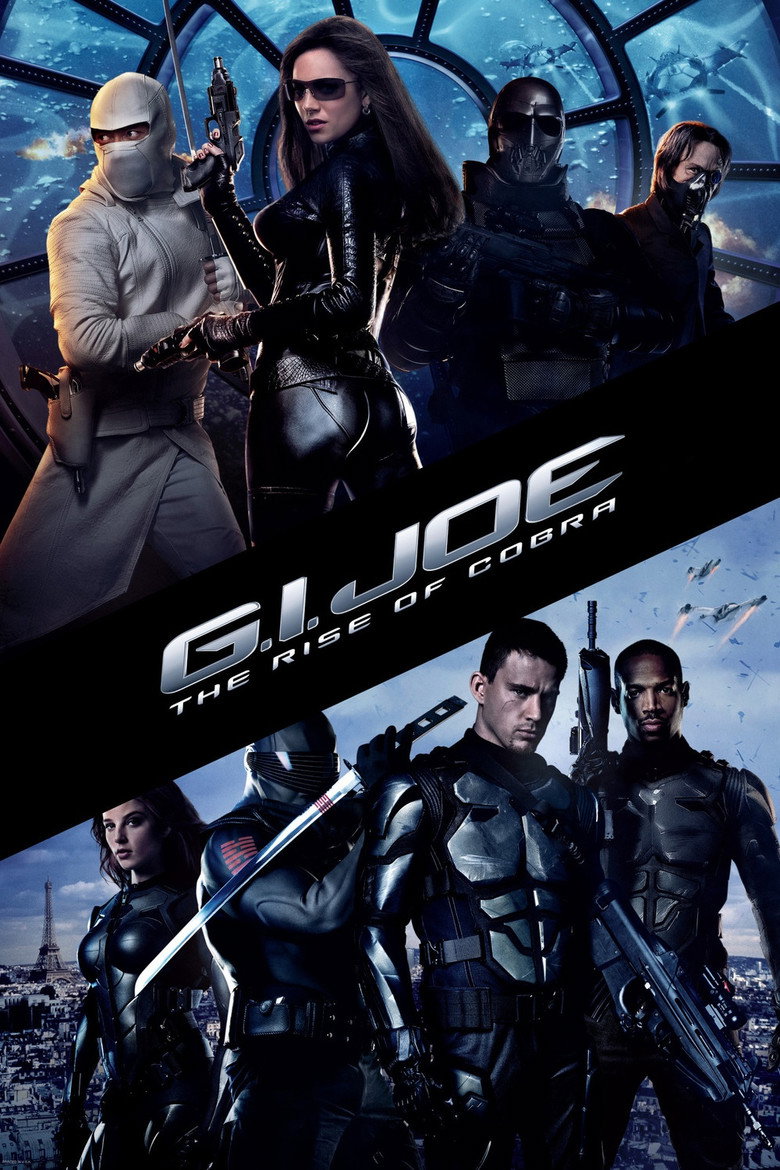 G.I. Joe: The Rise of Cobra poster