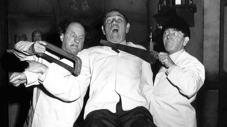 Spooks! (1953)
