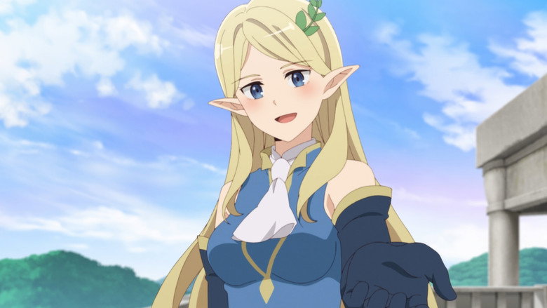 Still from The Reincarnation of the Strongest Exorcist in Another World - Season 1 Episode 9