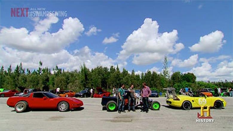 Top Gear Season 4 Episode 10