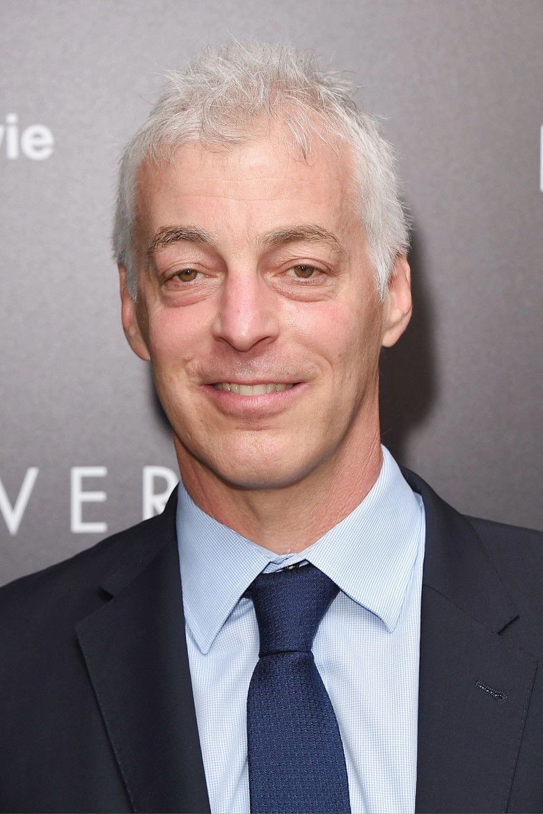 Jeff Pinkner portrait image