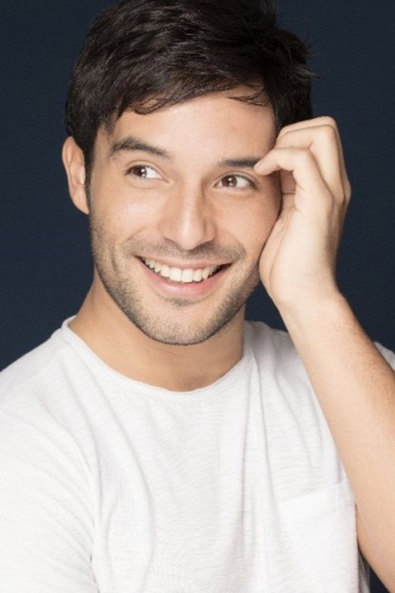 Agustín Argüello portrait