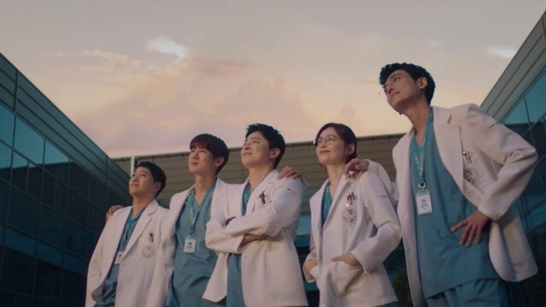 Still from เพลย์ลิสต์ชุดกาวน์ - ซีซัน 2 ตอน 12