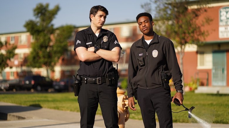 The Rookie Streaming Saison 3 The Rookie : le flic de Los Angeles: Saison 3 Episode 5 - Elite Series