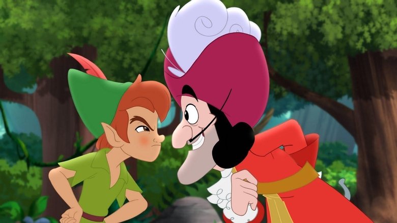 Jake and the Never Land Pirates: Peter Pan Returns