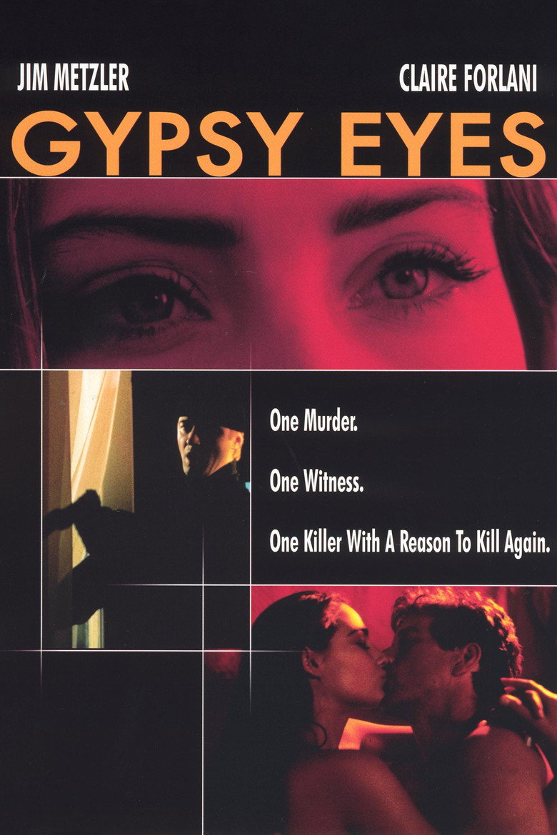 Affiche de GYPSY EYES